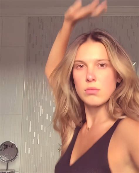 milly bobby brown leaks|Millie Bobby Brown Nude Photos & Videos